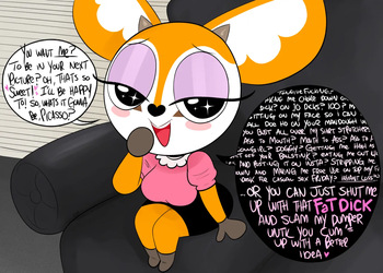 [Ota] Aggretsuko cover