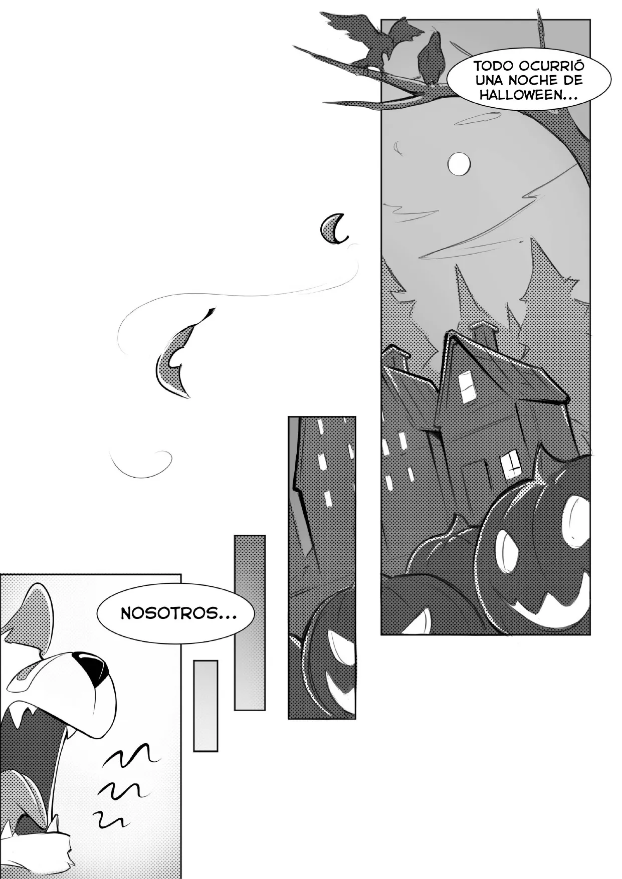 Succumb! page 3 full