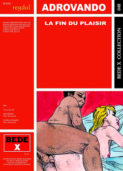 Claro Adrovando - La fin du plaisir