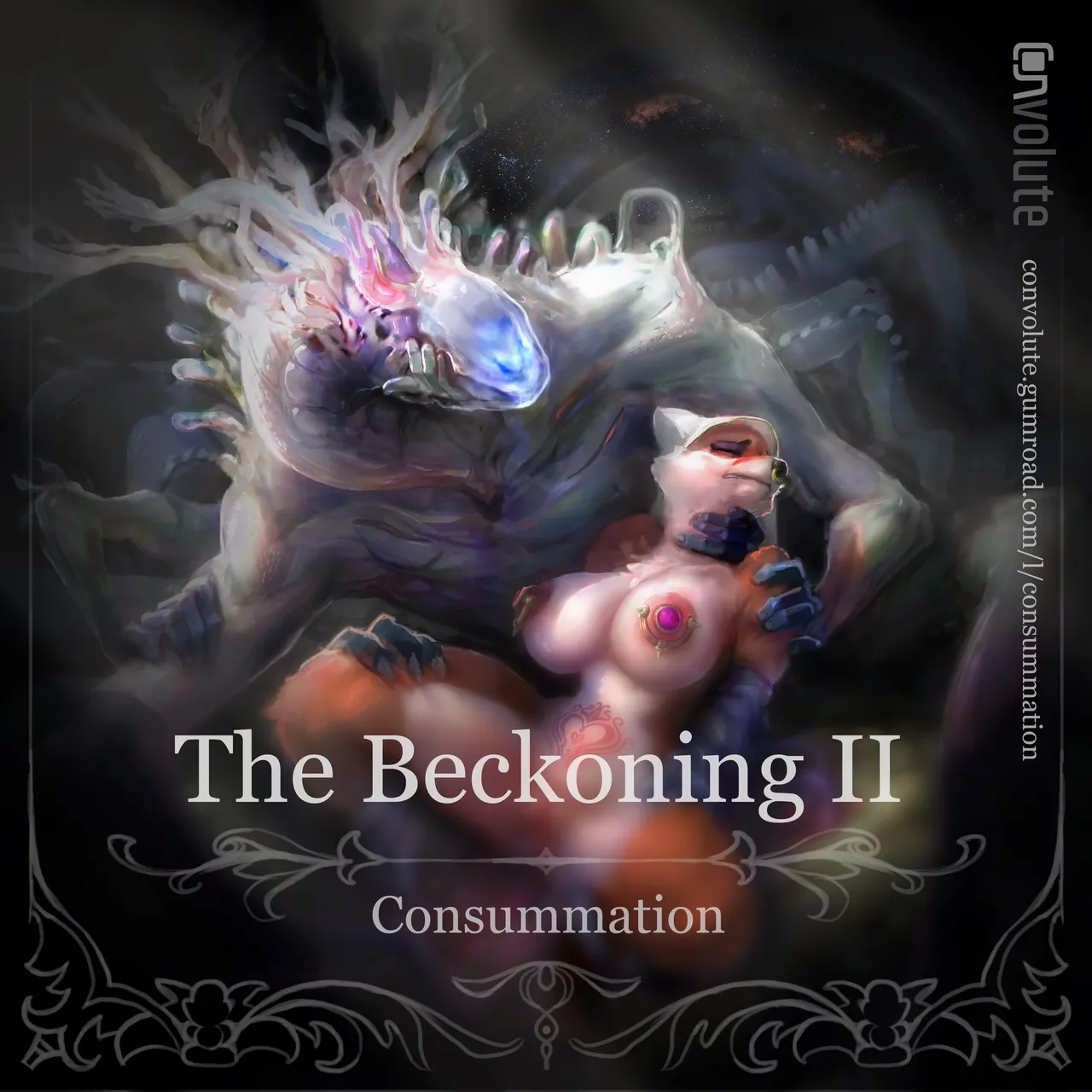 The Beckoning 2 - Consummation page 1 full