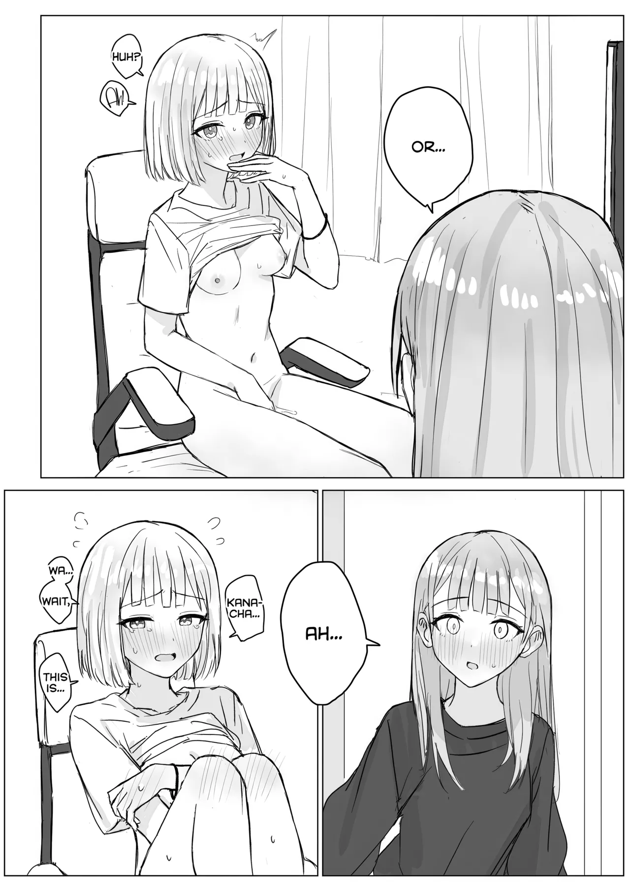 Anata to Watashi no Amai Hitotoki page 10 full