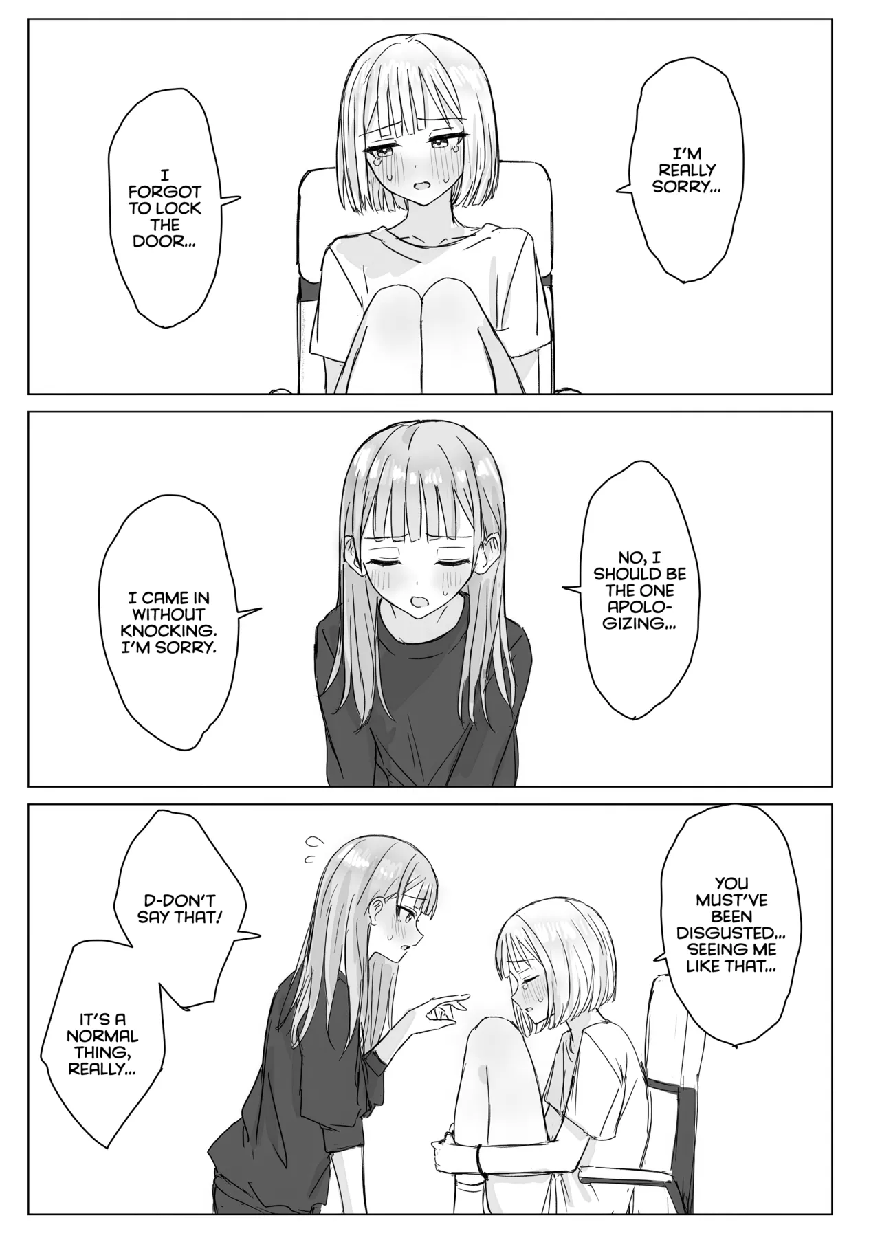 Anata to Watashi no Amai Hitotoki page 11 full