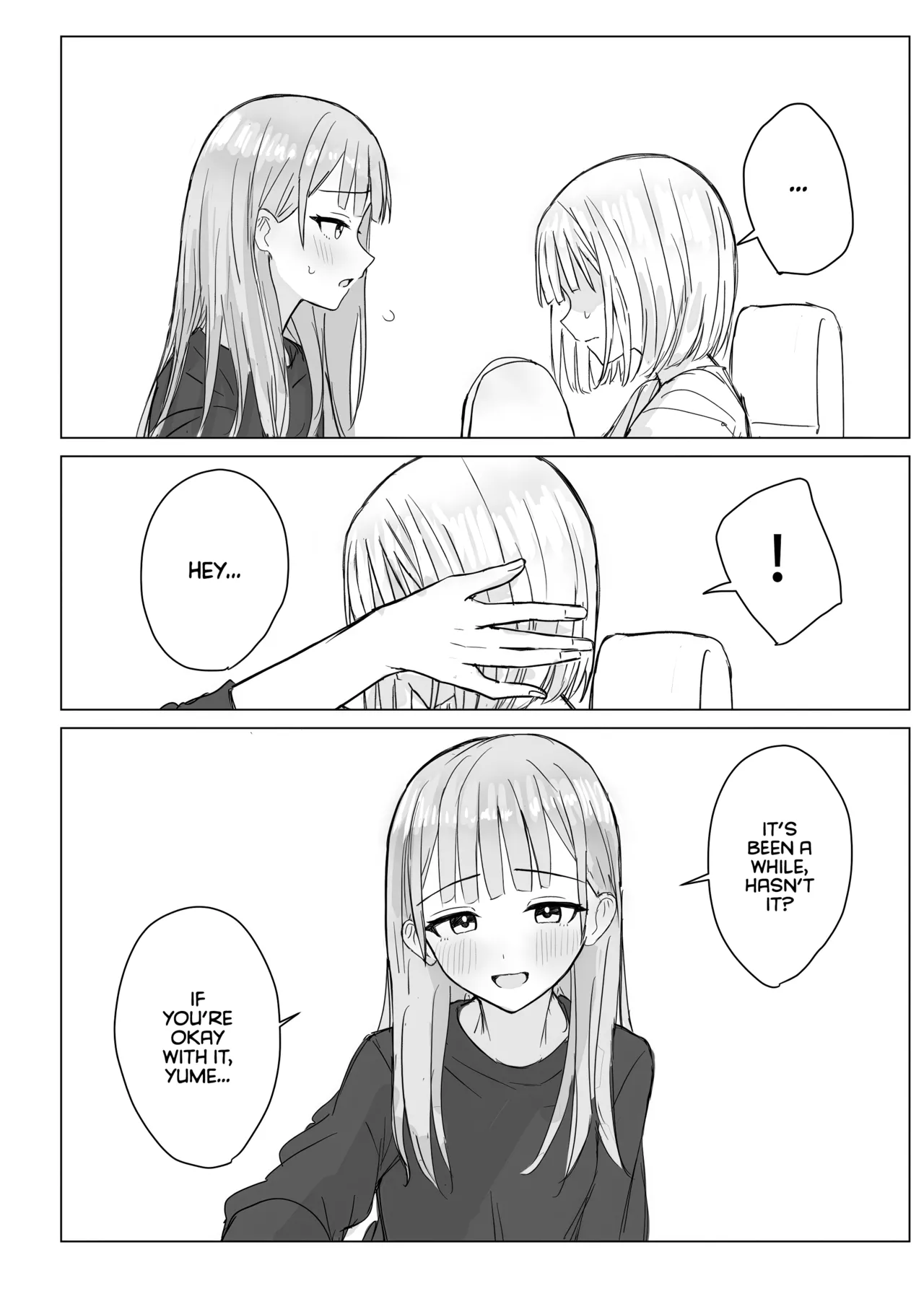 Anata to Watashi no Amai Hitotoki page 12 full
