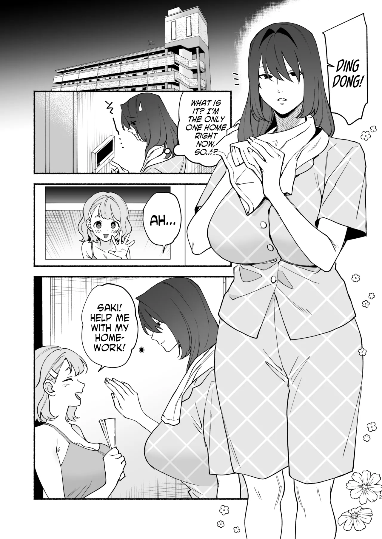 Muchimuchi Osananajimi to Ryouomoi Dokusen Sex | Monopolizing My Childhood Friend And Having Loving Sex page 11 full