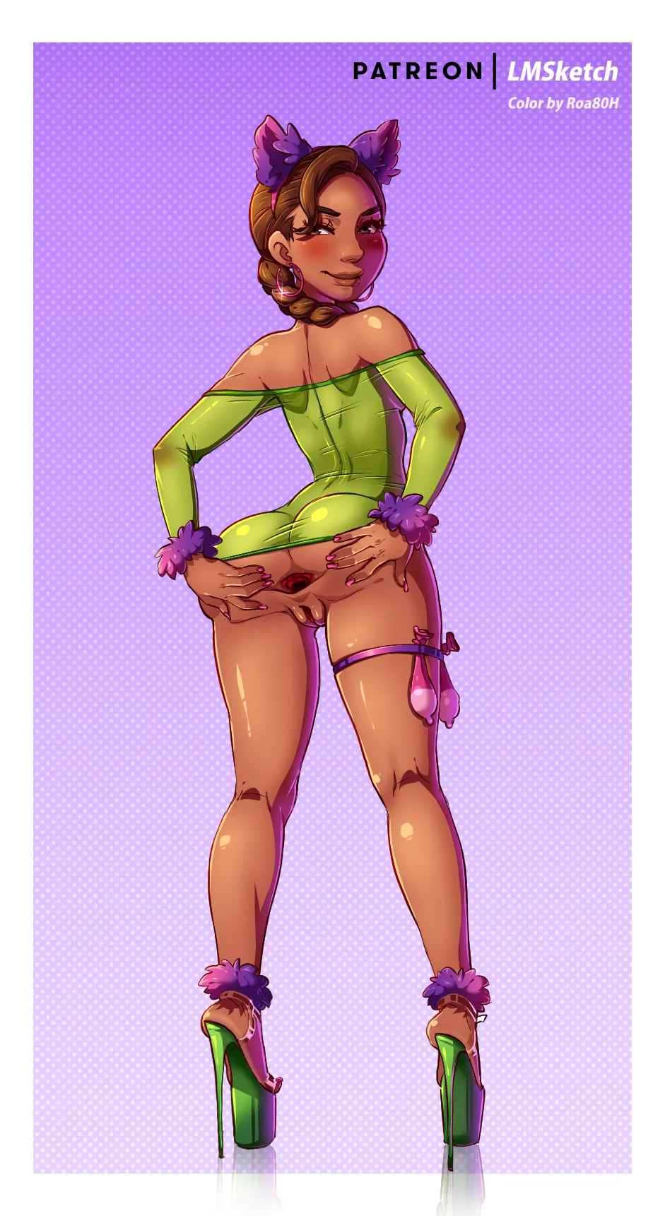 Alejandra page 1 full