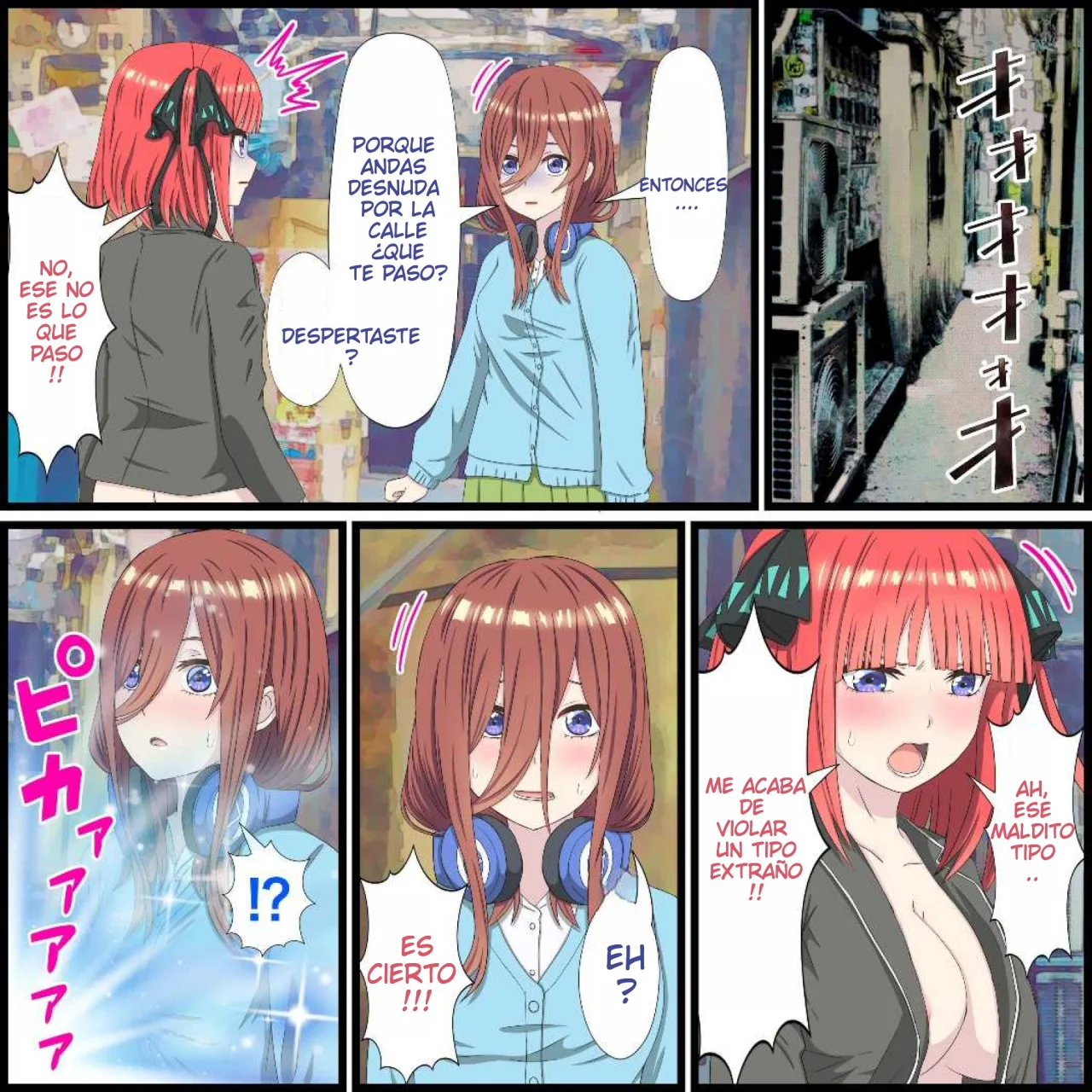 Anime Chara to Seckle Dekiru Appli ''Miku Hen''｜La App con la que Puedes Cogerte a Personajes de Anime ~El Caso de Miku~ page 3 full