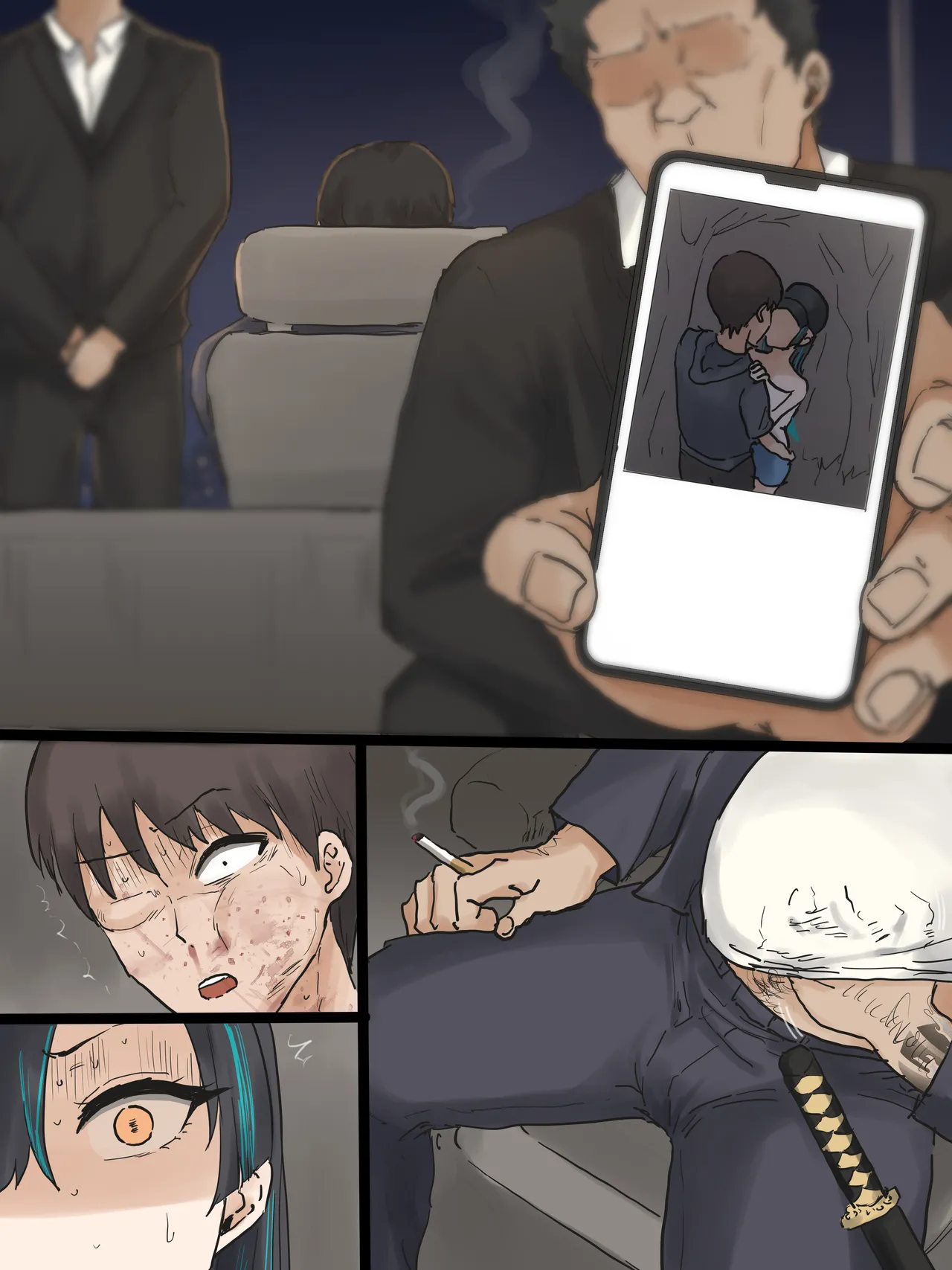 IDOL page 7 full