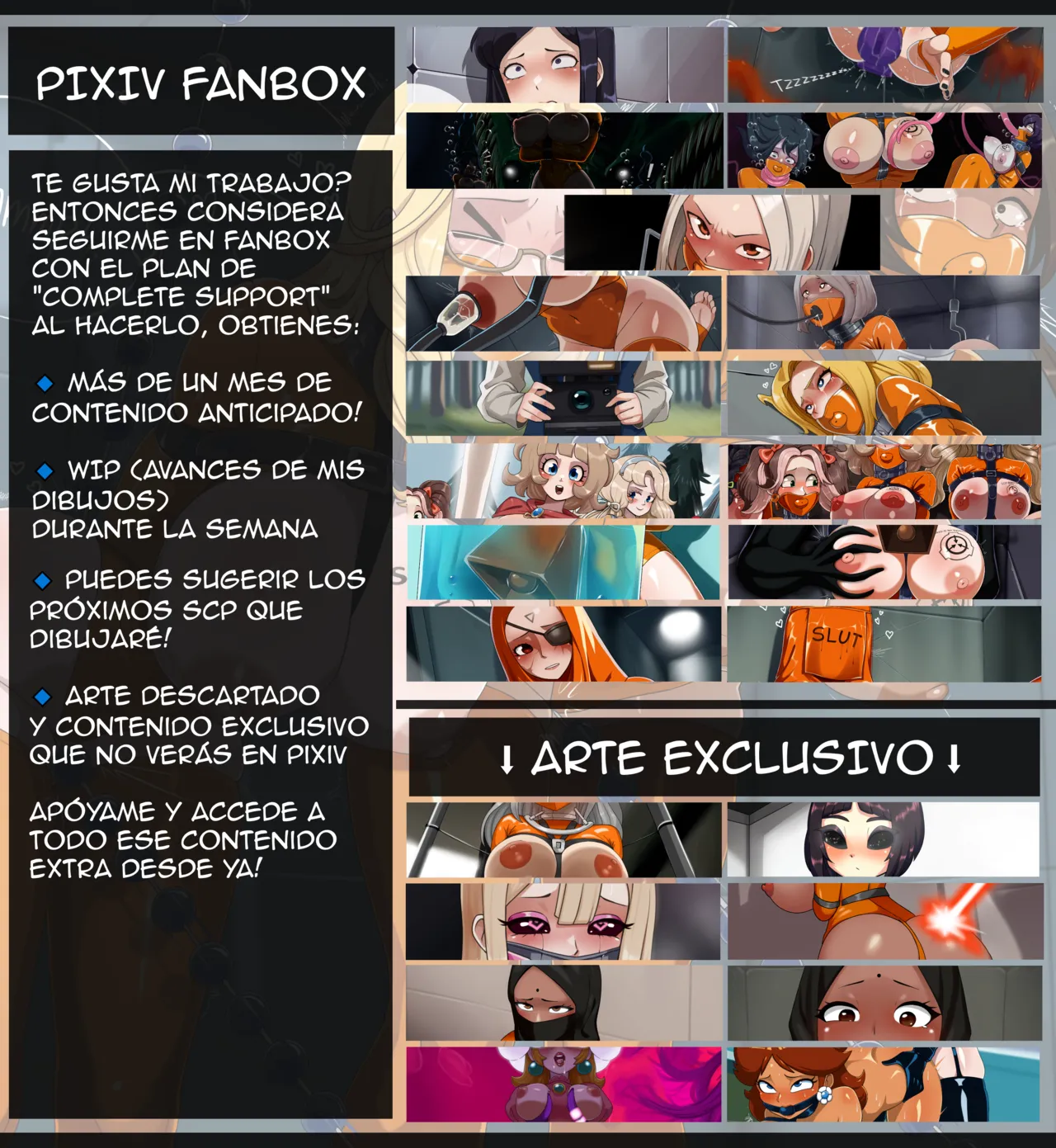 SCP-3204 Sorry, I just... <3 page 12 full