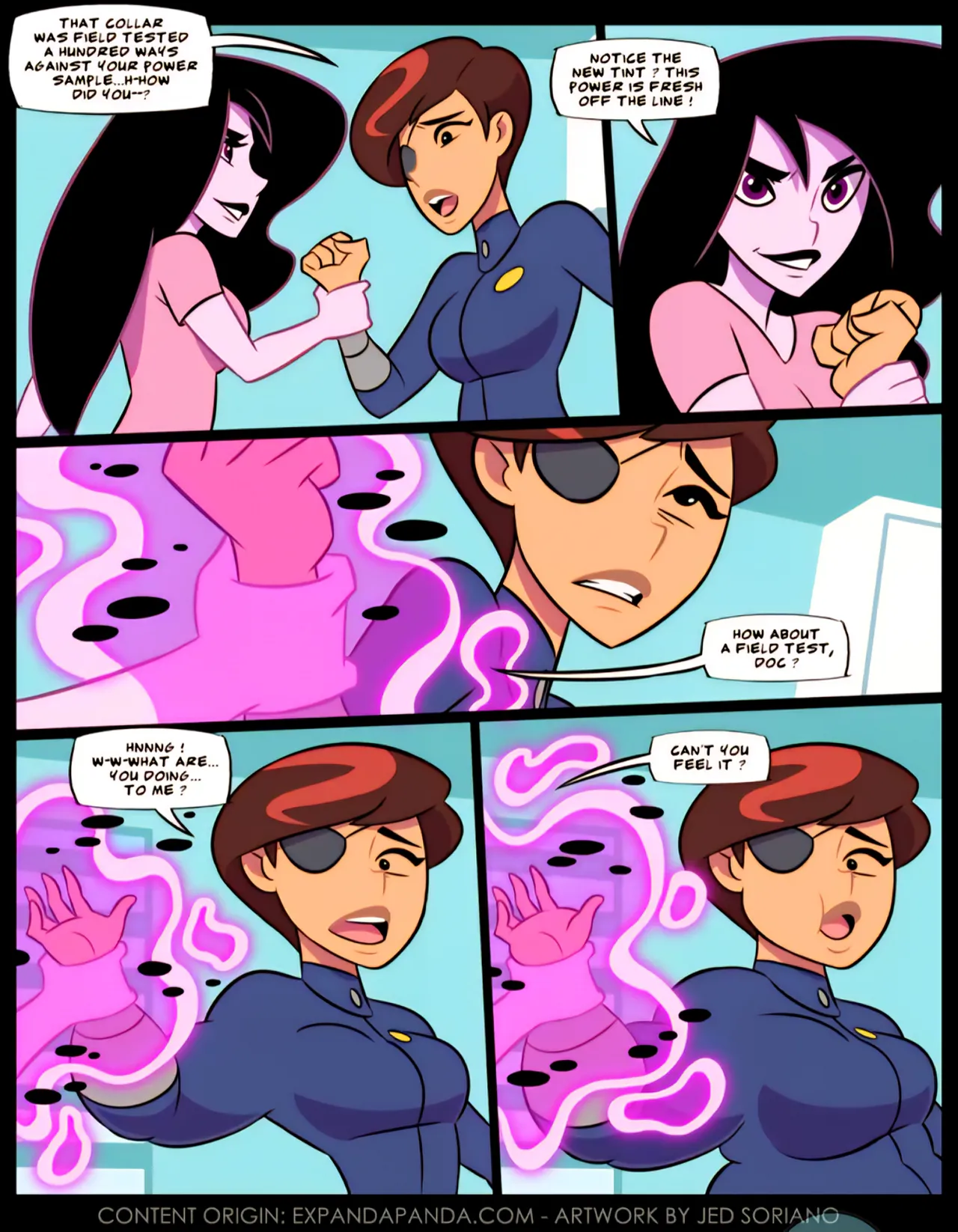 Kim Possible - Grande-Size Me! 2 REFRIED page 4 full