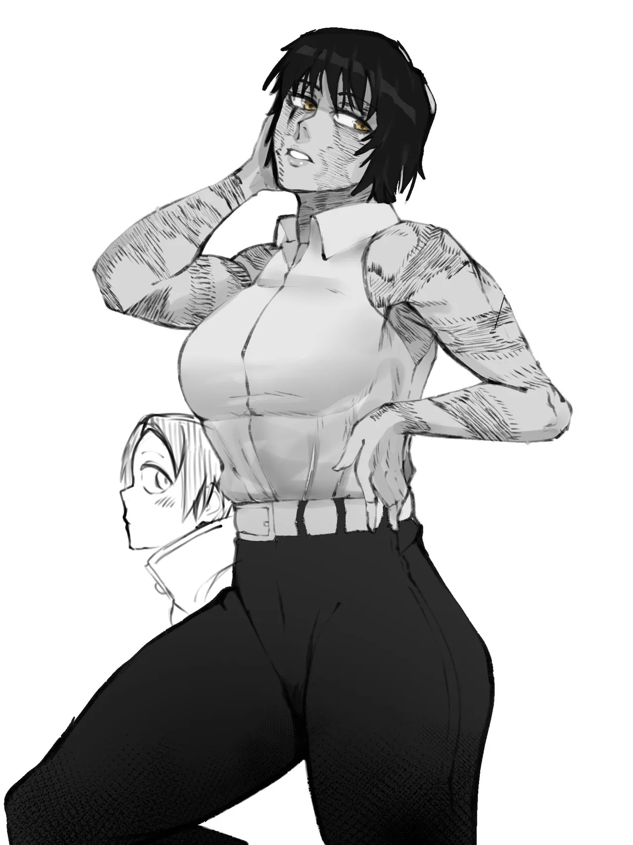 Jujutsu Kaisen collection page 9 full