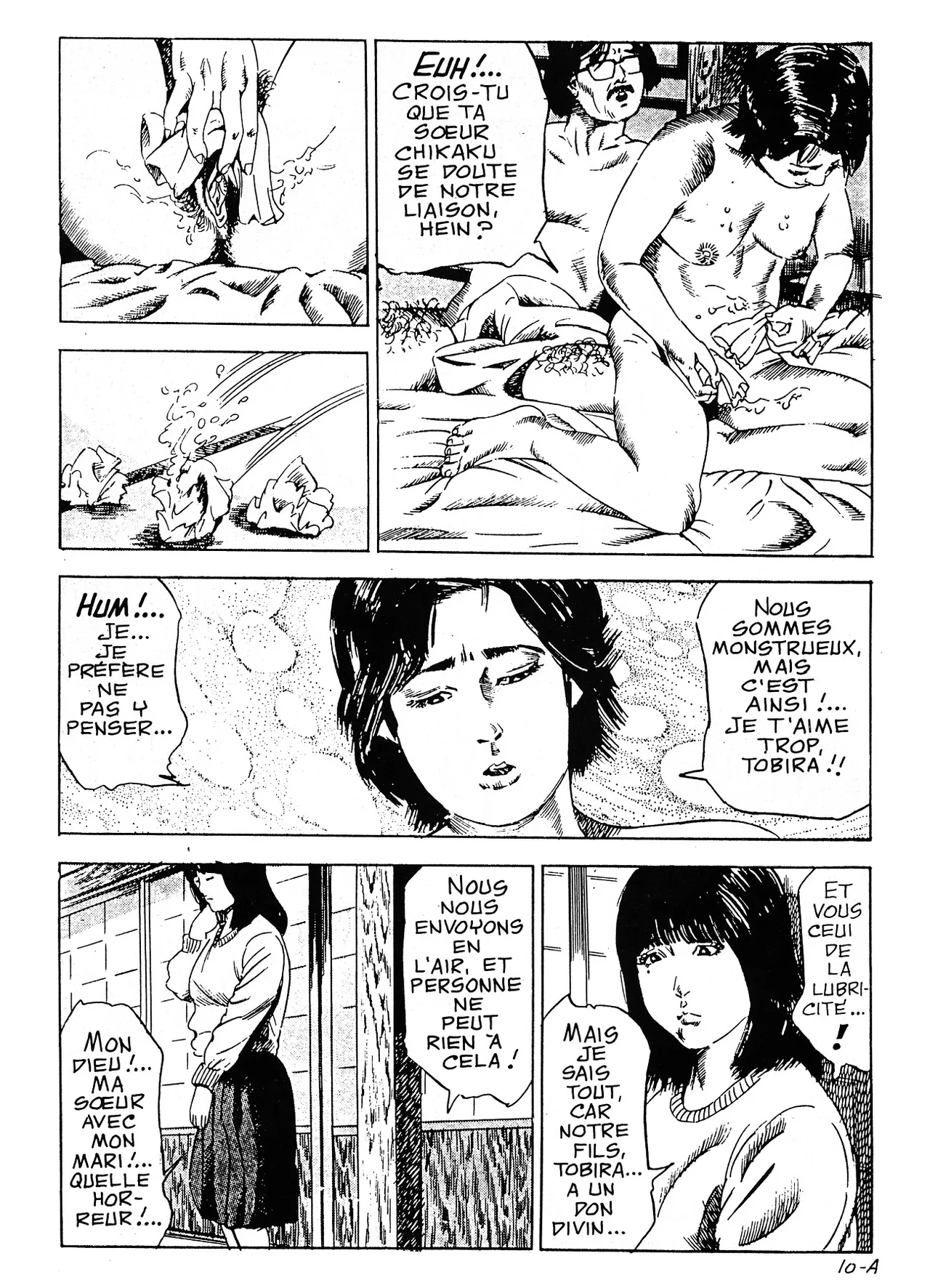 Yatumi - Chikaku est cocue page 11 full