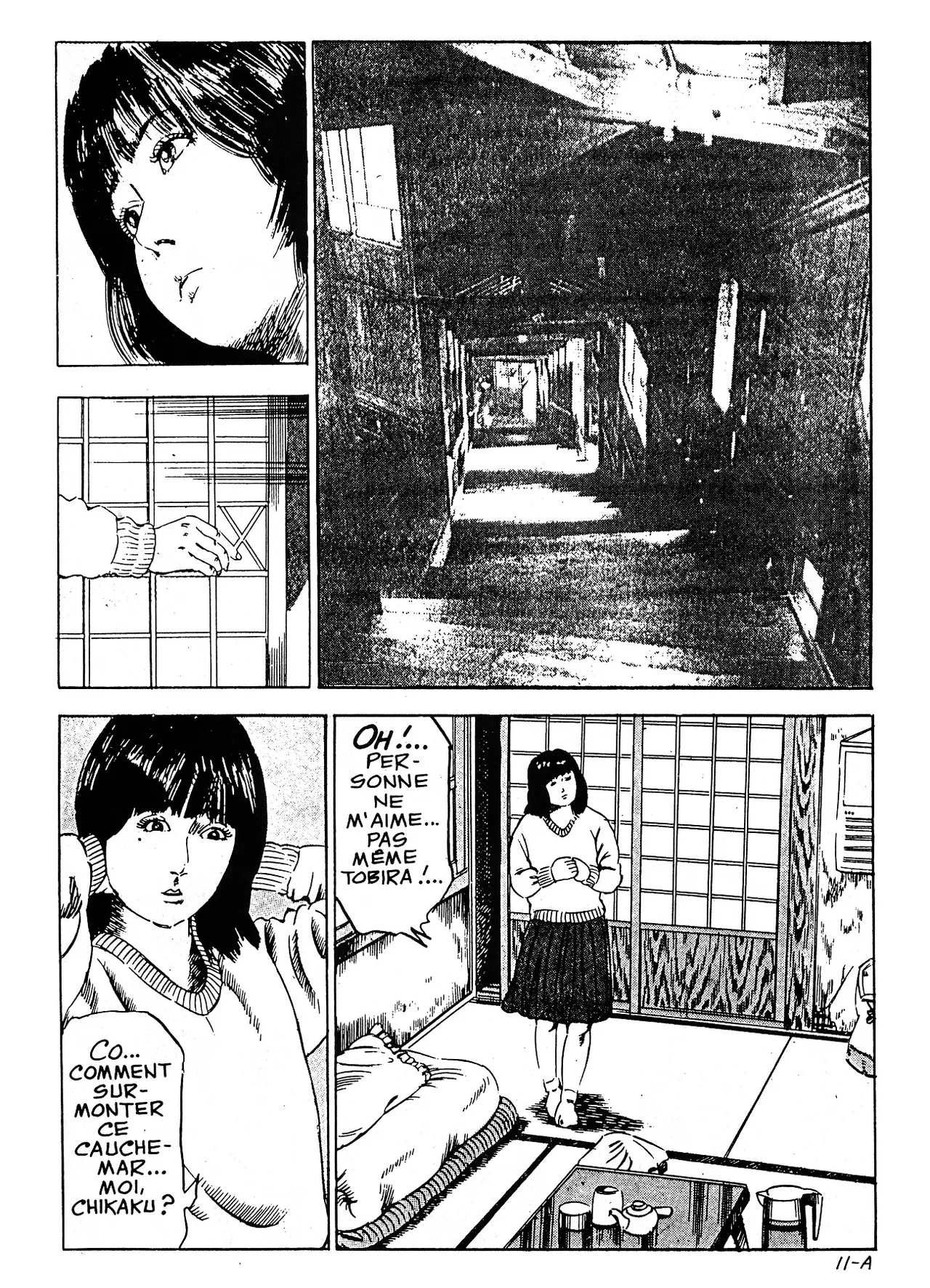 Yatumi - Chikaku est cocue page 12 full