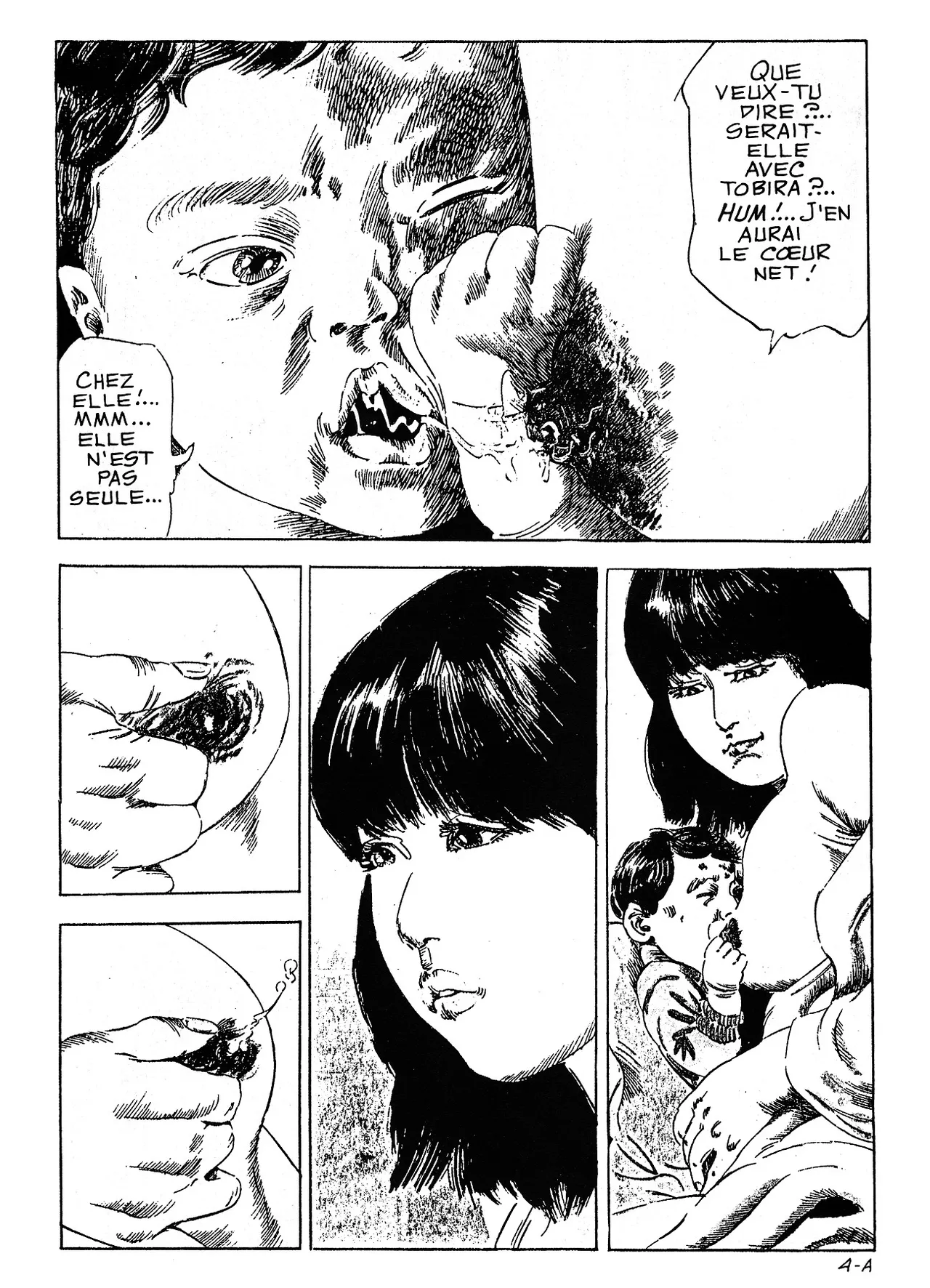 Yatumi - Chikaku est cocue page 5 full