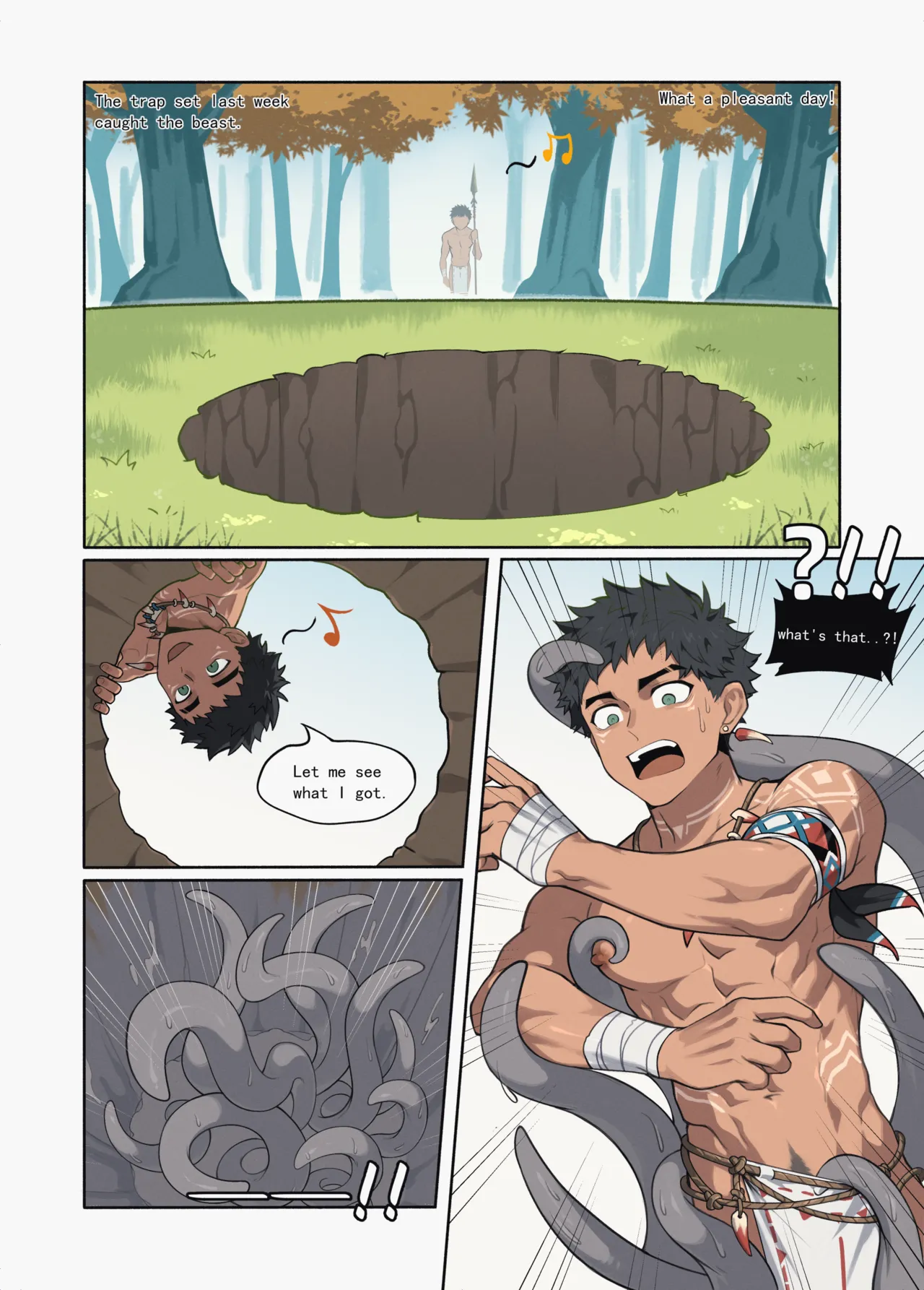 Hunter's Trap Hole page 4 full