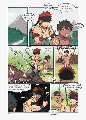 [PatientZ] Hunter's Trap Hole [English] cover