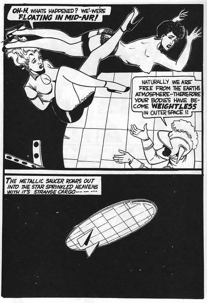 High Heels in the Heavens page 9 full