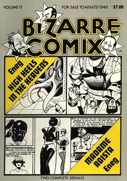 High Heels in the Heavens