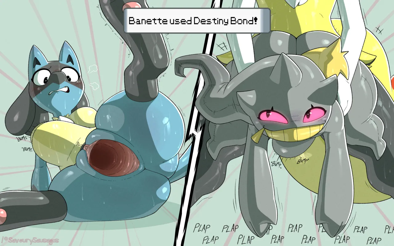 Destiny Bond page 2 full