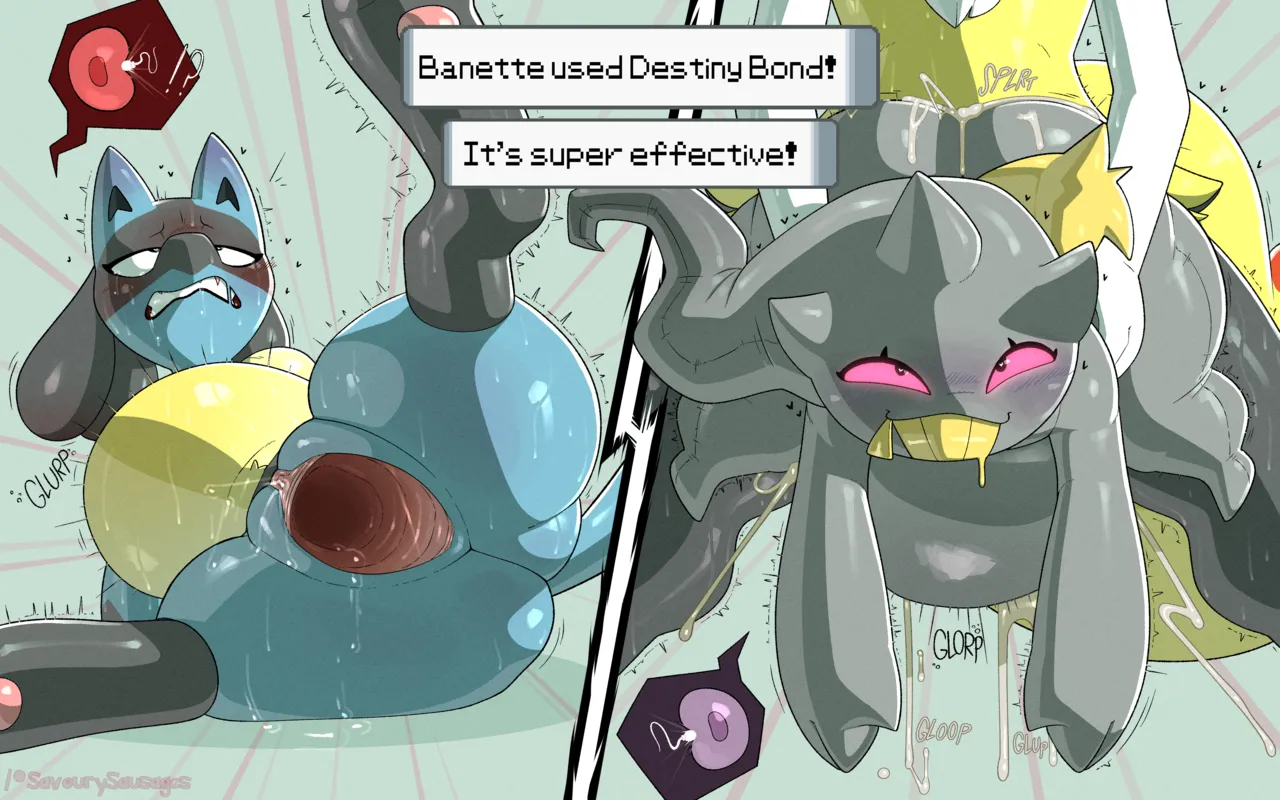 Destiny Bond page 3 full