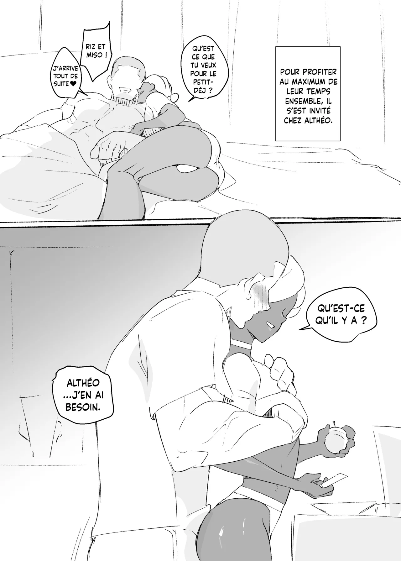 Ilima's story | L'Histoire d'Althéo page 4 full