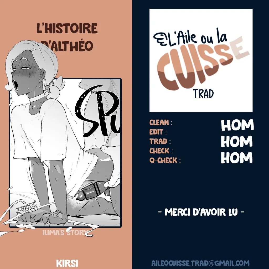 Ilima's story | L'Histoire d'Althéo page 8 full