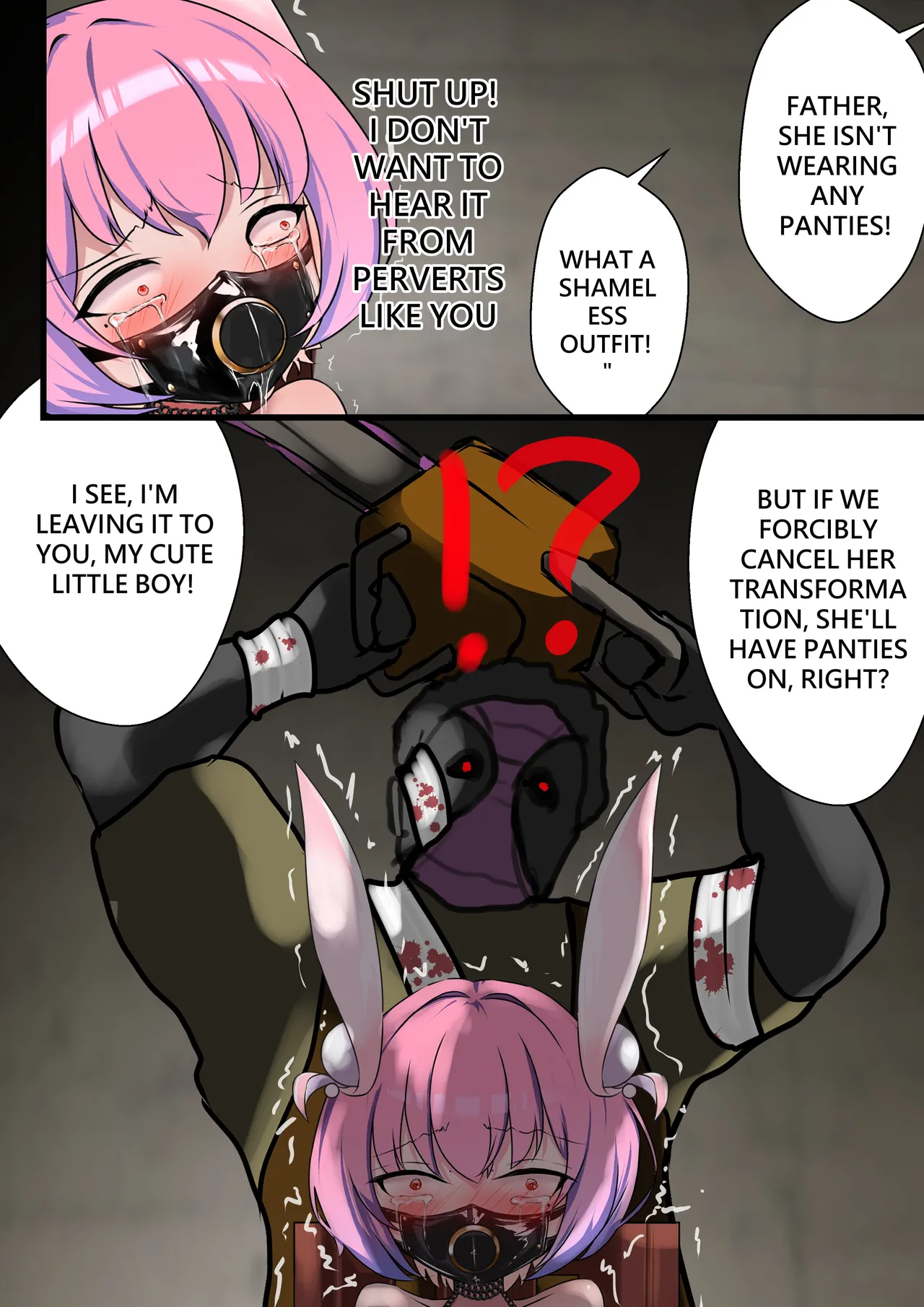 デュエル・バニーガール 008 ENG page 11 full