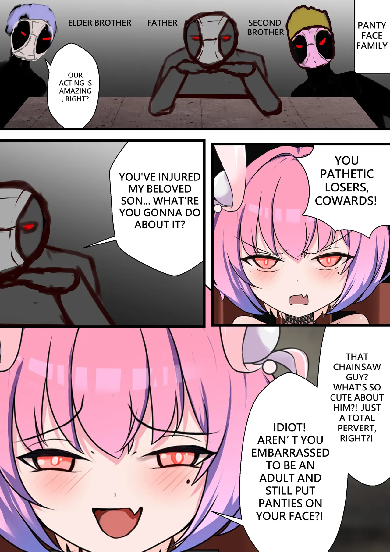 デュエル・バニーガール 008 ENG page 7 full
