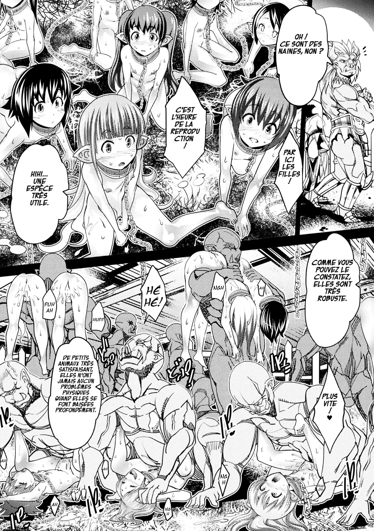 Ajin Kuiki | La Zone Demi-Humaine page 12 full