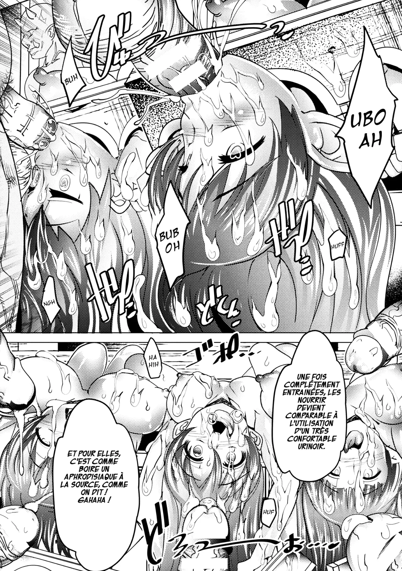 Ajin Kuiki | La Zone Demi-Humaine page 8 full