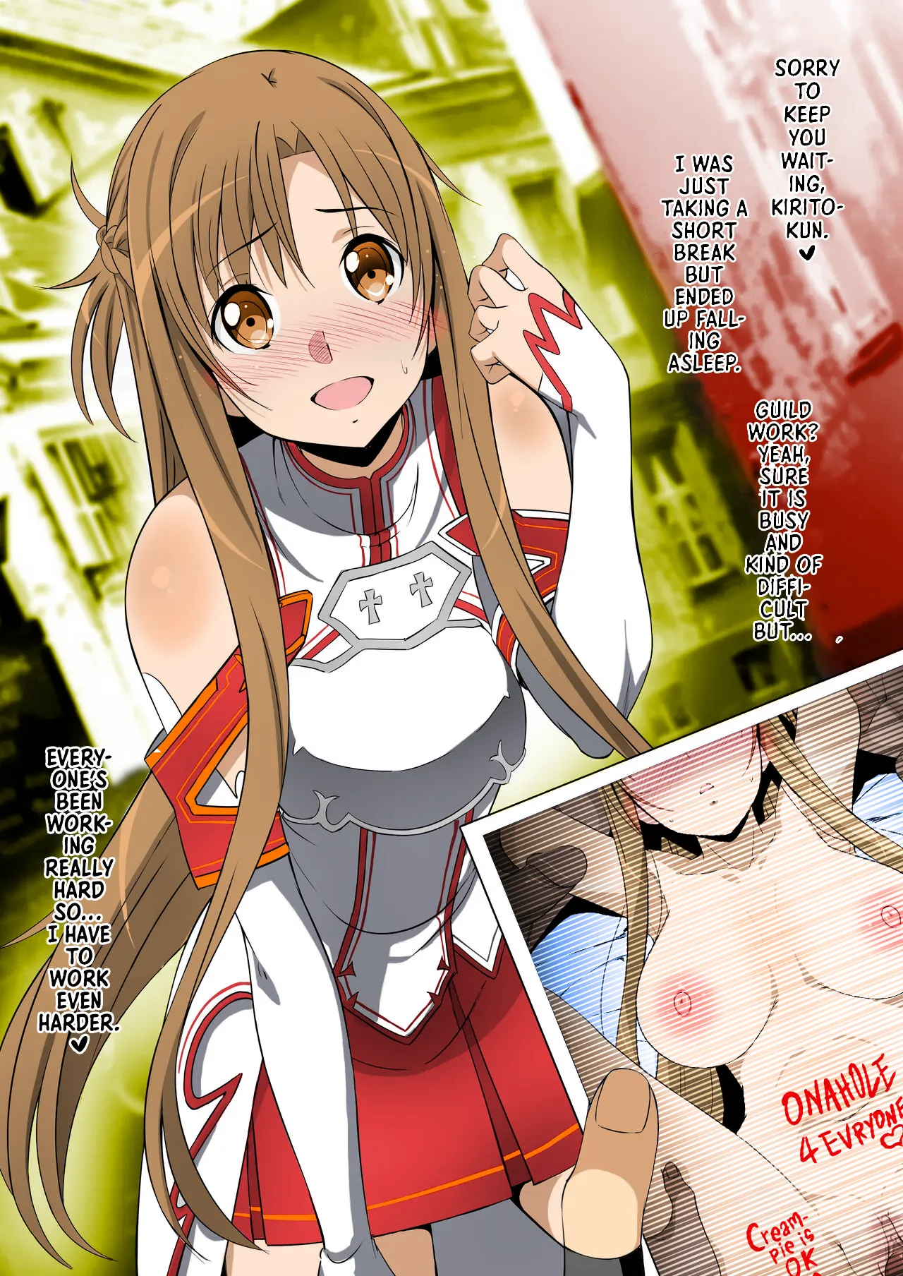 C101 Omakebon     Digital page 8 full