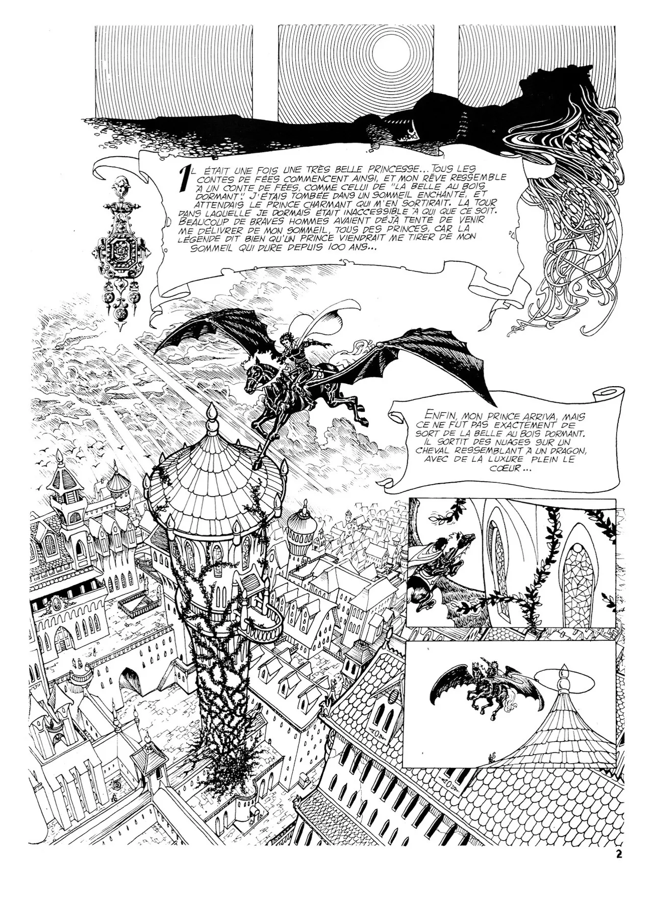 Brian Tarsis - Cité des rêves page 3 full