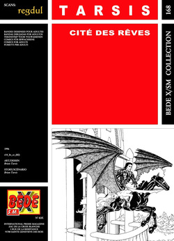 Brian Tarsis - Cité des rêves