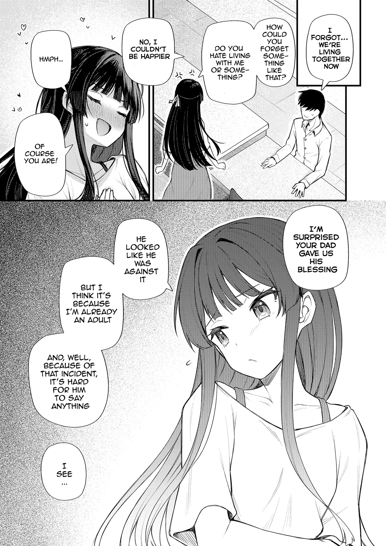 Tatoeba Konna Million Theater vol.8 -Shizuka no Yume- page 5 full