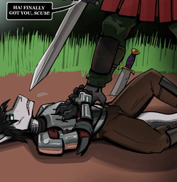 Gewitter Riptide Odyssey