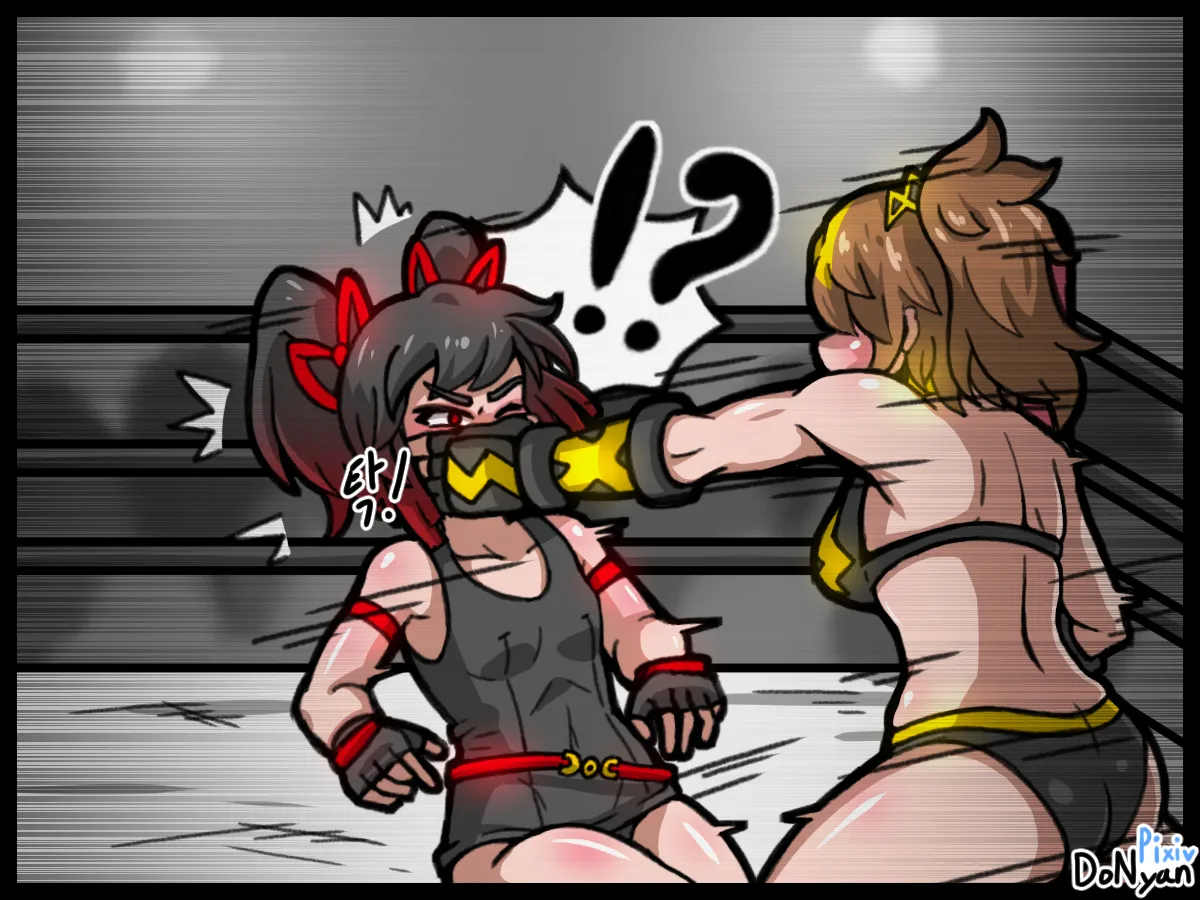 SB Catfight 1 page 11 full