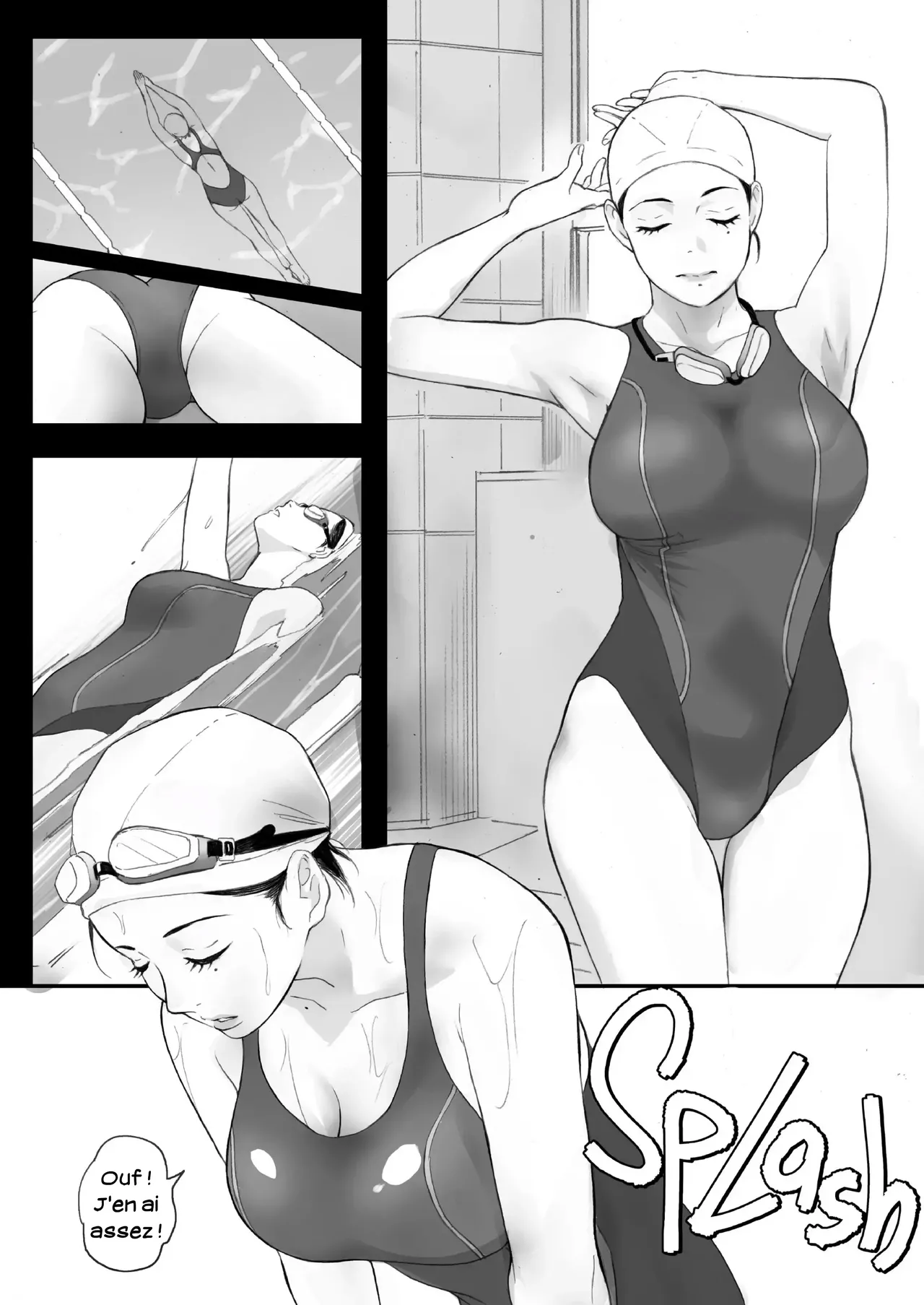 Knock-up Game page 11 full