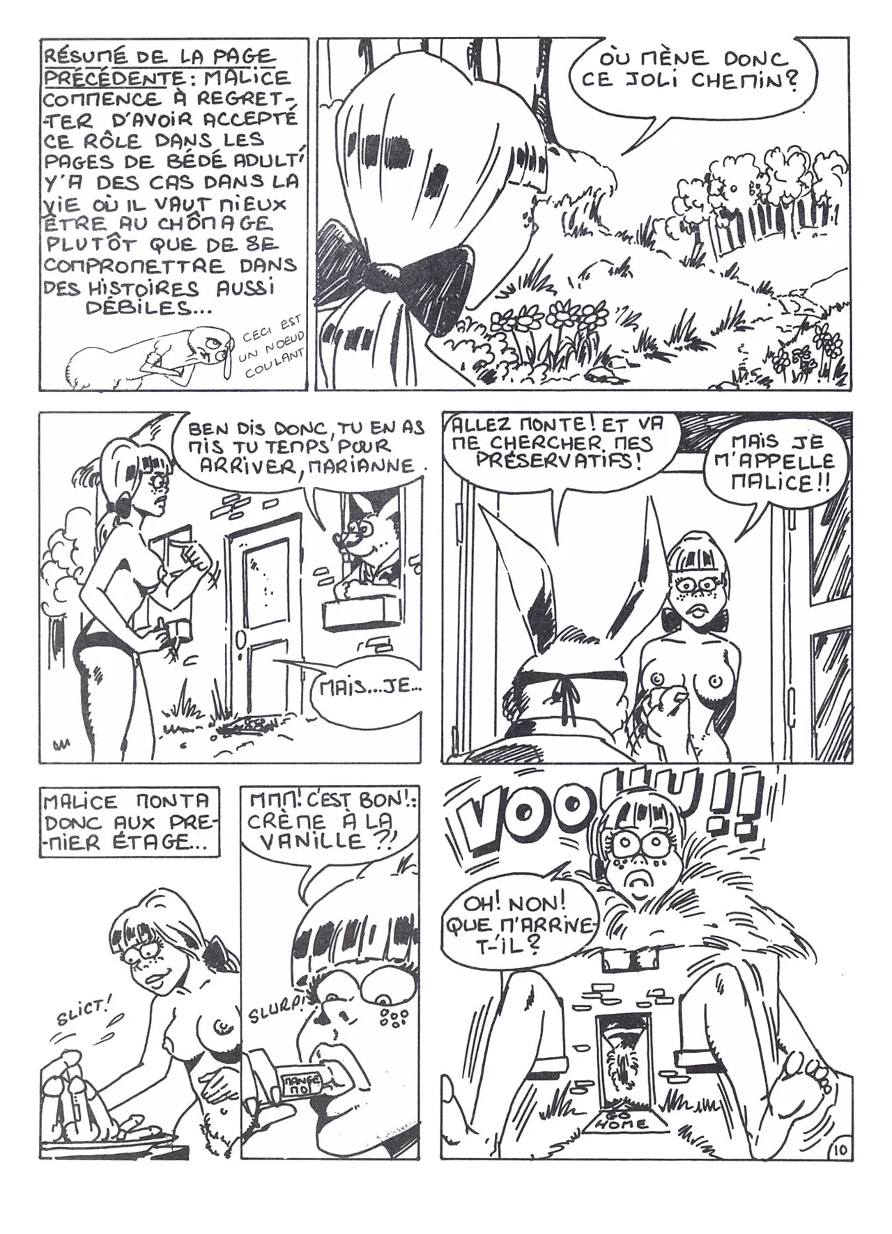Vladimir Pablo - Malice au pays des merveilles page 11 full