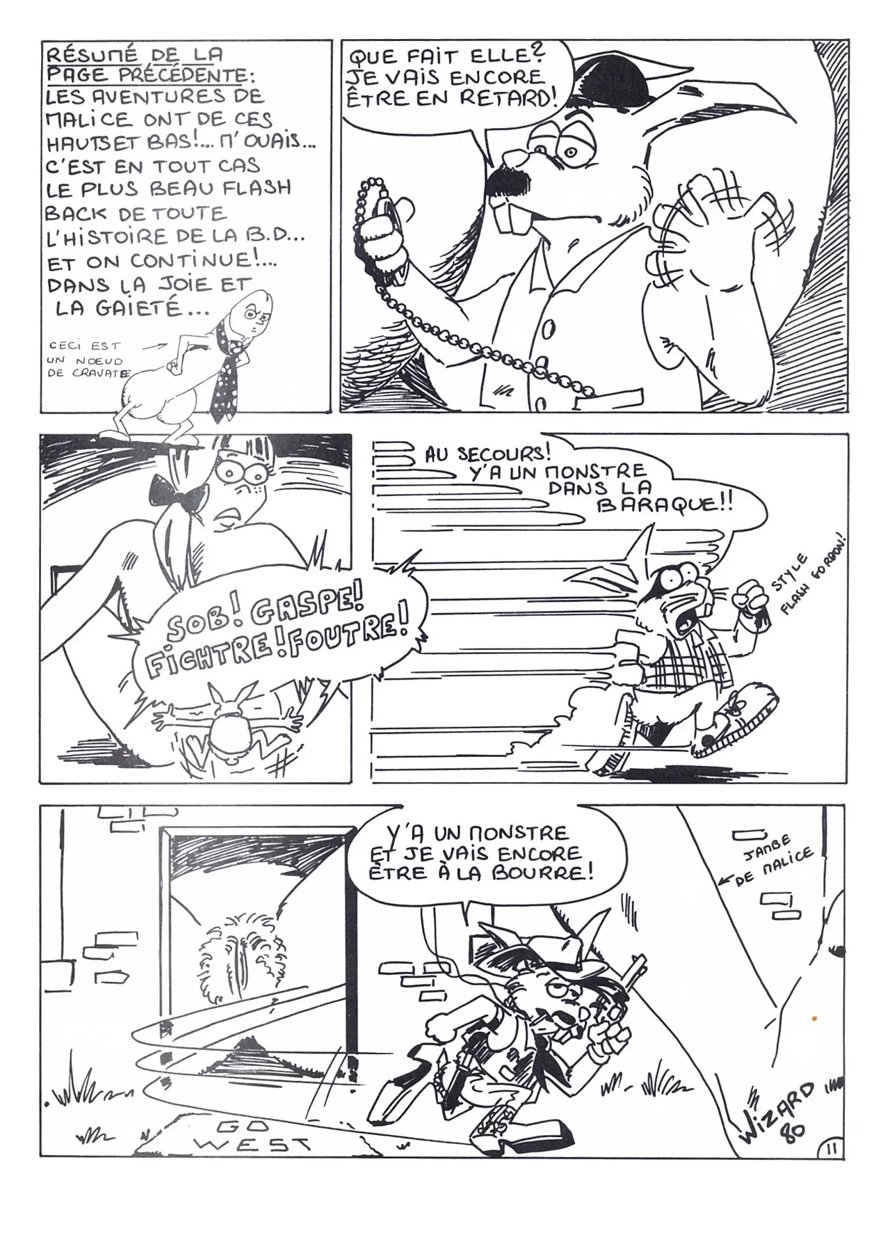 Vladimir Pablo - Malice au pays des merveilles page 12 full