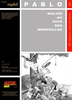 Vladimir Pablo - Malice au pays des merveilles