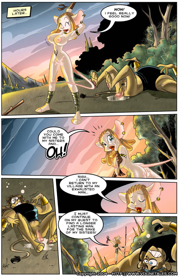 Quest for Fun page 11 full