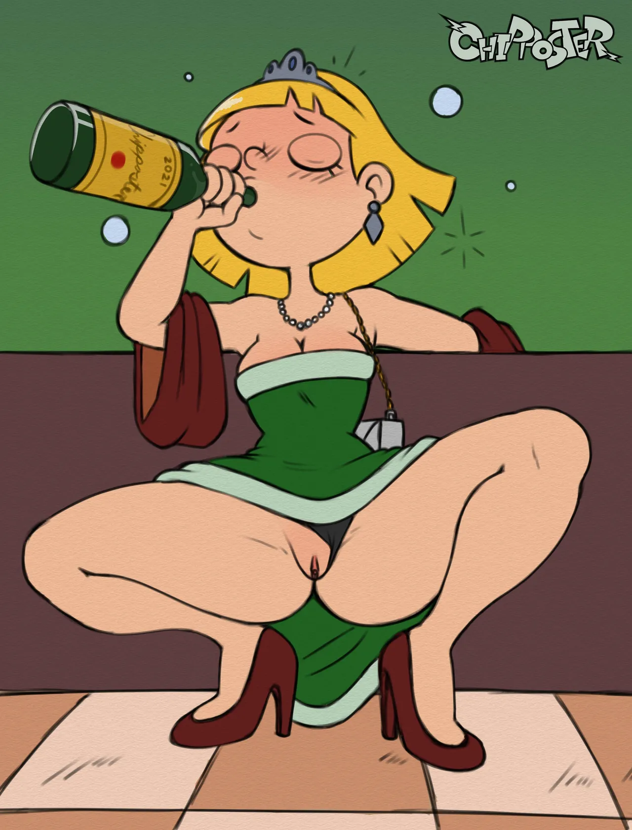 Artist - chipposter page 3 full