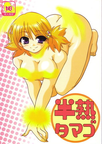 [NNS] Hanjuku Tamago (ToHeart 2) cover