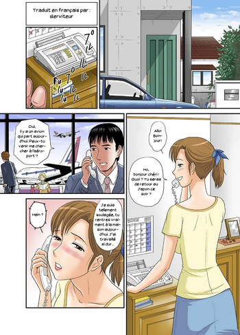 Your mother Secret Face 02 cover