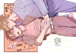 穏やかで優しい、歳下の恋人に2週間『待て』と命じた結果……