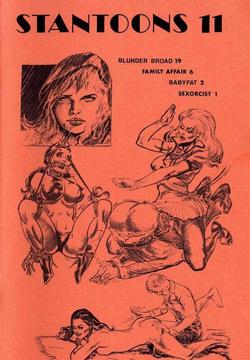 Stantoons #011 - Eric Stanton & Fred Winter