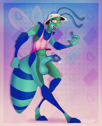 [Artist] FishInAFloatie (RIFFBUG - LazyLux - Nasty4Dokar - InkSlobber - SaccharineScizor) cover