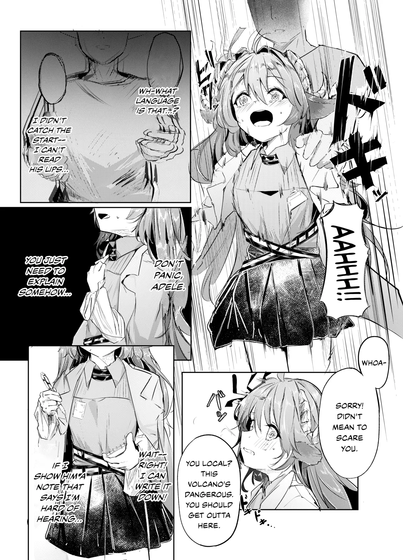Defective Slave page 3 full