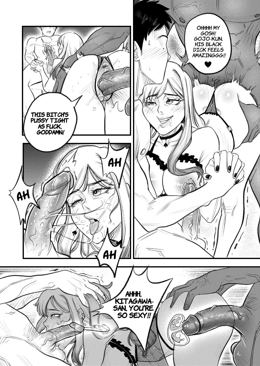My Netorase Darling page 2 full
