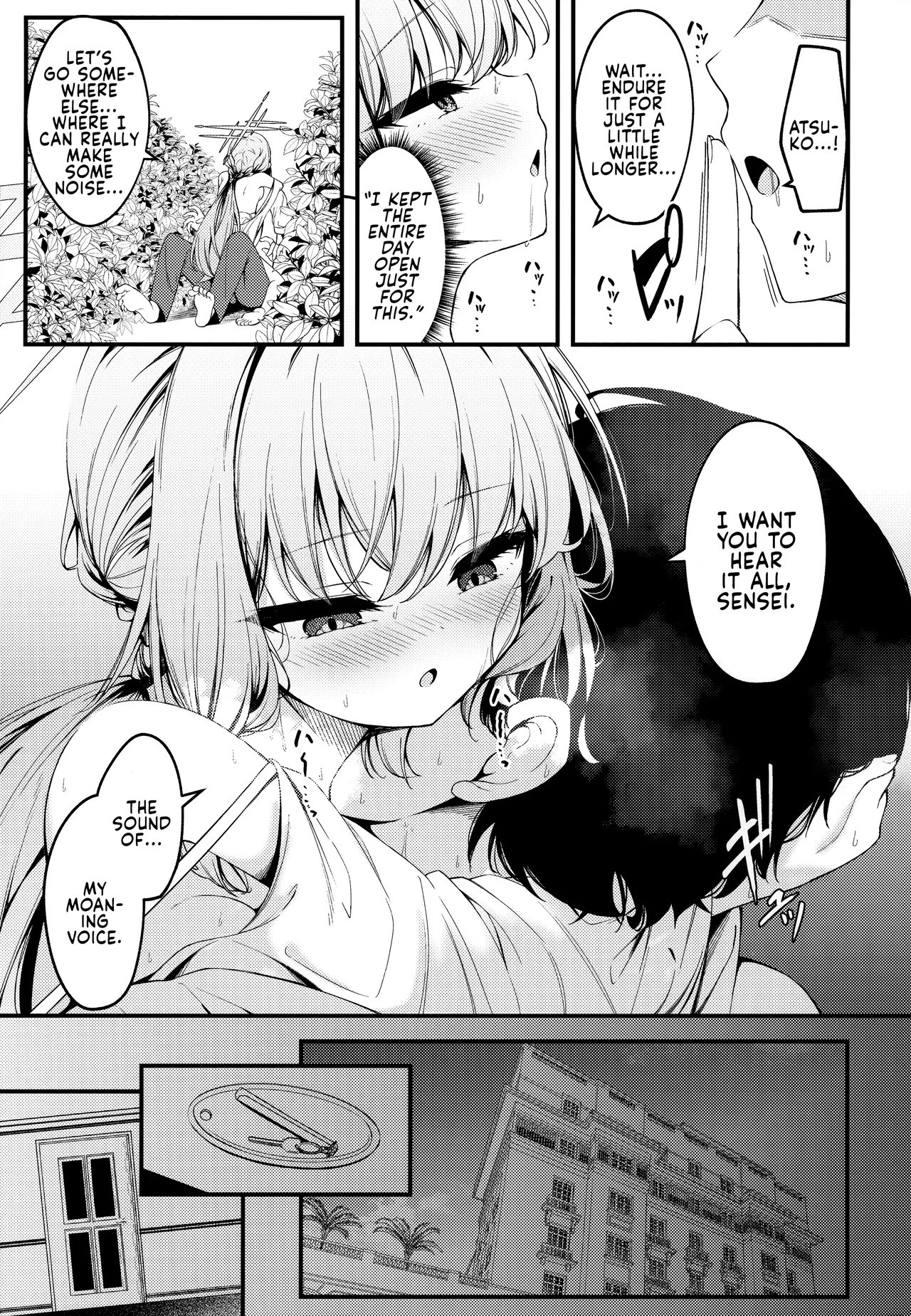 HAKARI BAKARI page 10 full