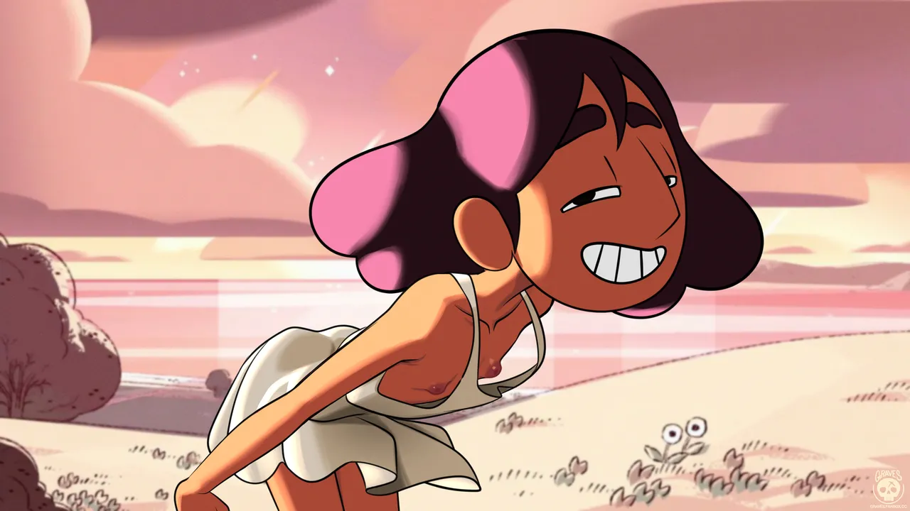Steven Universe - Connie Pack - Graves page 5 full